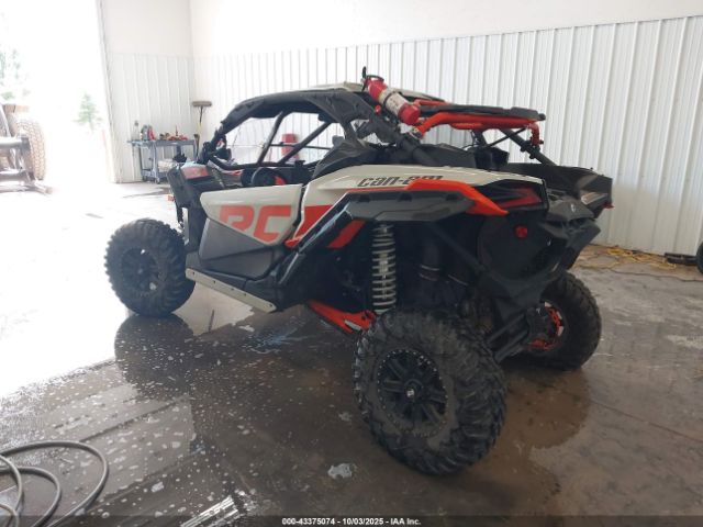 2021 CAN-AM MAVERICK X3 3JBVPAY45MK000138 Photo 2