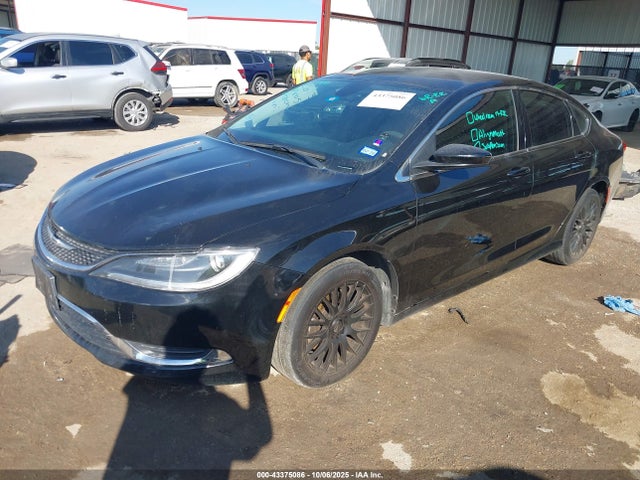 Продажа на аукционе авто 2015 Chrysler 200 Limited, vin: 1C3CCCAB6FN534819, номер лота: 43375086
