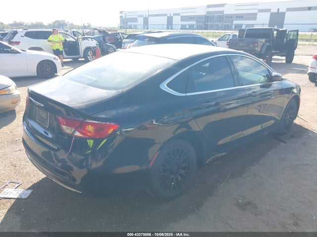 Продажа на аукционе авто 2015 Chrysler 200 Limited, vin: 1C3CCCAB6FN534819, номер лота: 43375086