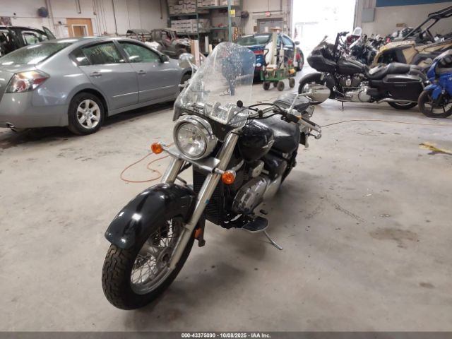 2007 SUZUKI VL800 JS1VS55A572102353 Photo 1