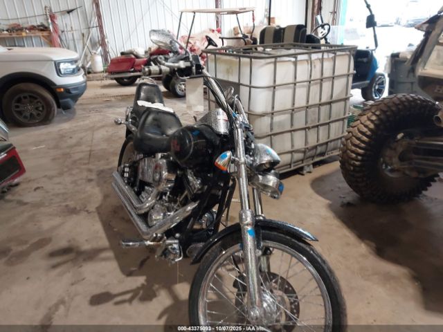 2007 HARLEY-DAVIDSON FXST 1HD1JL5167Y090155