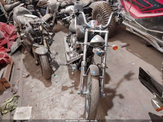 2007 HARLEY-DAVIDSON FXST 1HD1JL5167Y090155 Photo 4