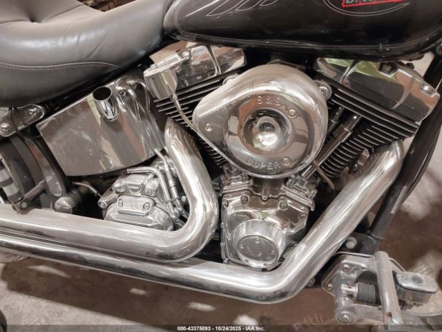 2007 HARLEY-DAVIDSON FXST 1HD1JL5167Y090155 Photo 7