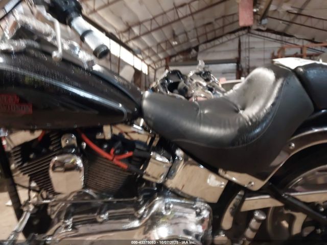 2007 HARLEY-DAVIDSON FXST 1HD1JL5167Y090155 Photo 8
