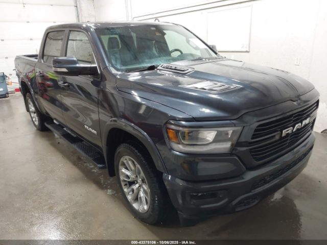 2021 RAM 1500 1C6SRFJT4MN651156