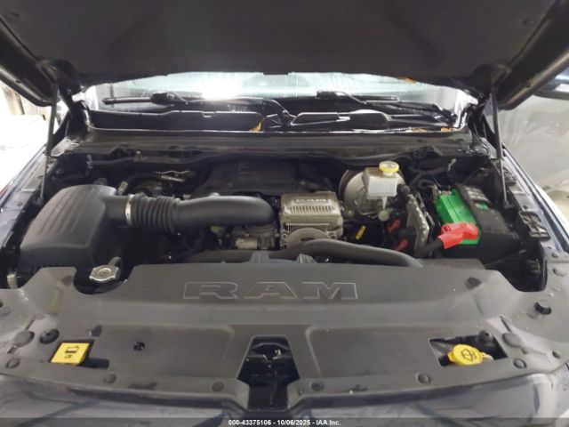 2021 RAM 1500 1C6SRFJT4MN651156 Photo 9