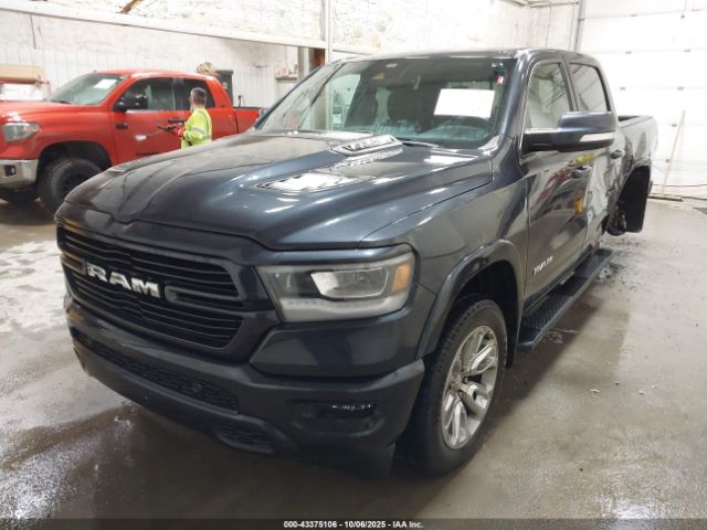2021 RAM 1500 1C6SRFJT4MN651156 Photo 1