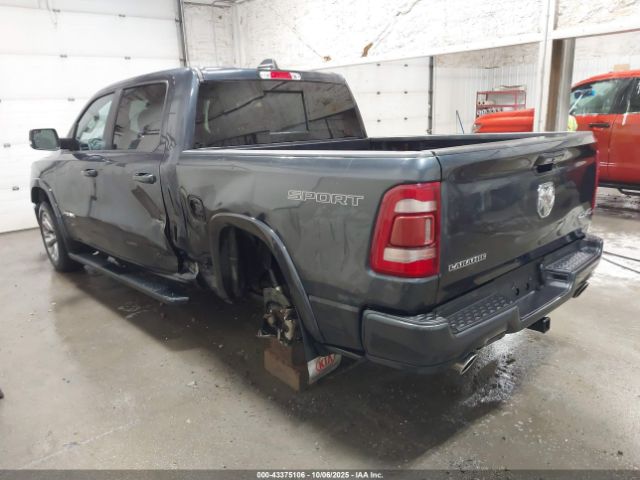 2021 RAM 1500 1C6SRFJT4MN651156 Photo 2