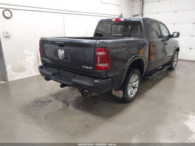 2021 RAM 1500 1C6SRFJT4MN651156 Photo 3