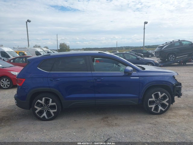 Aukcja sprzedaży 2022 Volkswagen Taos 1.5t Sel, vin: 3VV2X7B21NM038211, numer aukcji: 43375117