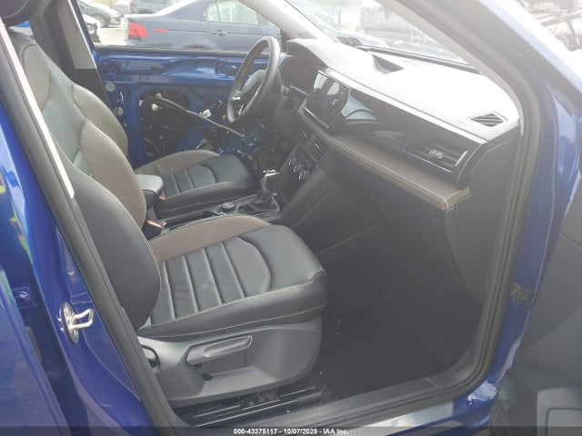 Продаж на аукціоні авто 2022 Volkswagen Taos 1.5t Sel, vin: 3VV2X7B21NM038211, номер лоту: 43375117