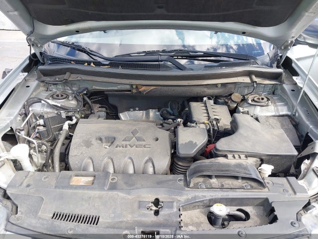 2020 MITSUBISHI OUTLANDER JA4AZ3A38LZ027560 Photo 9