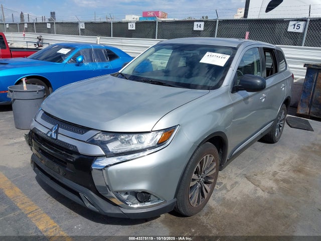 2020 MITSUBISHI OUTLANDER JA4AZ3A38LZ027560 Photo 1