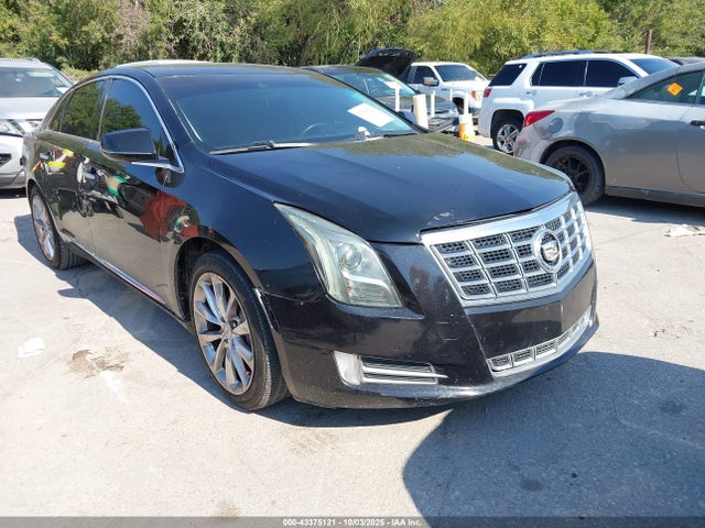 2013 CADILLAC XTS 2G61P5S31D9116567 Photo 0