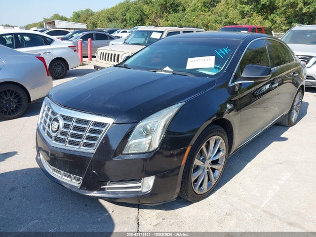 2013 CADILLAC XTS 2G61P5S31D9116567 Photo 1