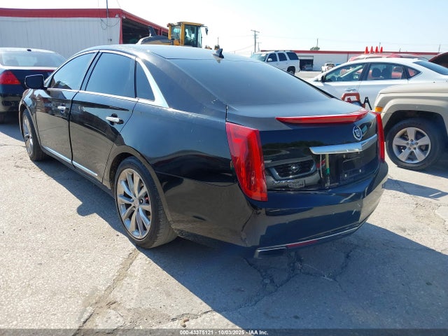 2013 CADILLAC XTS 2G61P5S31D9116567 Photo 2