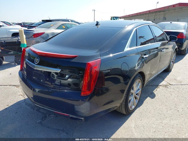 2013 CADILLAC XTS 2G61P5S31D9116567 Photo 3