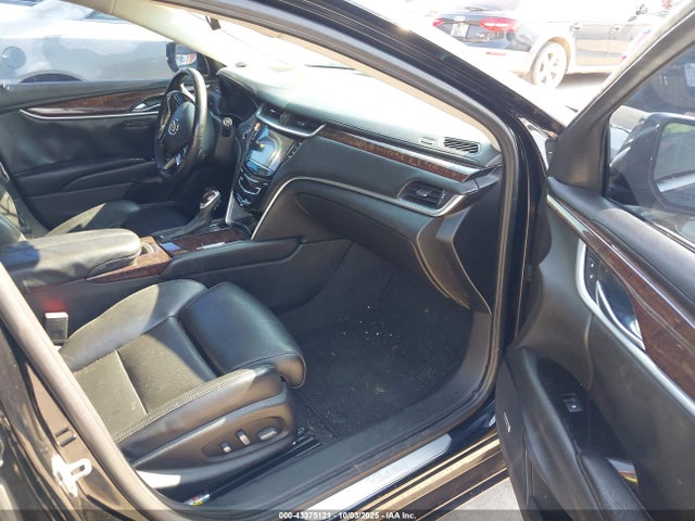 2013 CADILLAC XTS 2G61P5S31D9116567 Photo 4