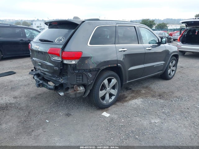 Jeep Grand Cherokee 2015 1C4RJFCG3FC768451 Image 4