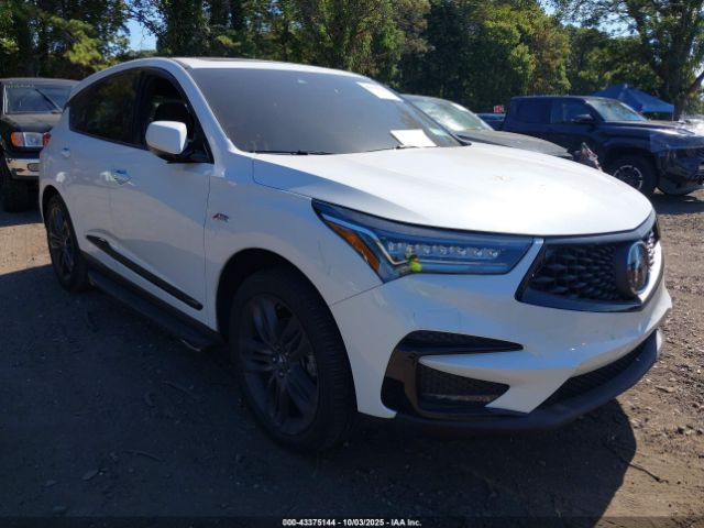 2021 ACURA RDX 5J8TC2H64ML046980