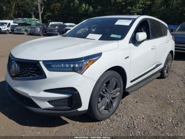 2021 ACURA RDX 5J8TC2H64ML046980 Photo 1