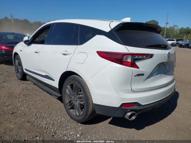 2021 ACURA RDX 5J8TC2H64ML046980 Photo 2