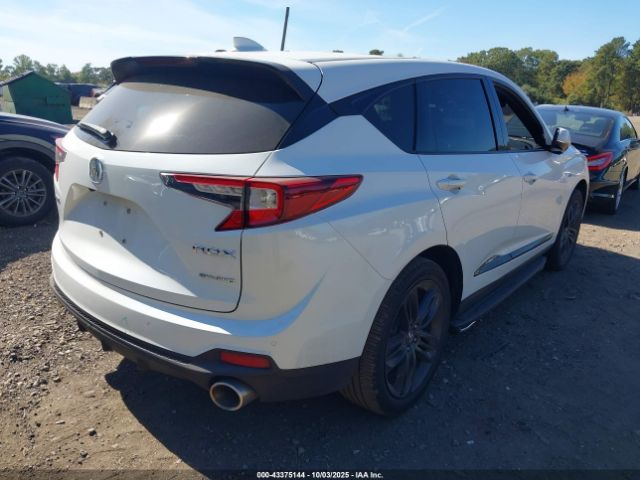 2021 ACURA RDX 5J8TC2H64ML046980 Photo 3