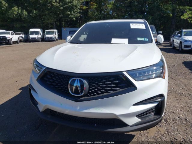2021 ACURA RDX 5J8TC2H64ML046980 Photo 5