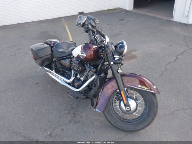 2018 HARLEY-DAVIDSON FLHCS 1HD1YBK17JC074335