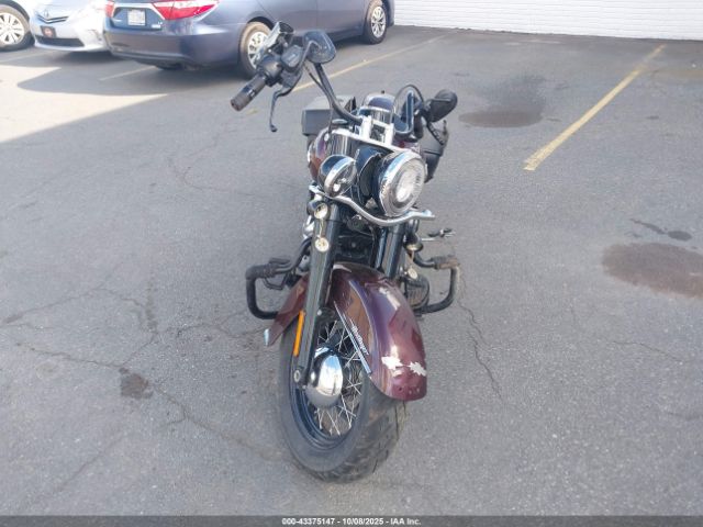 2018 HARLEY-DAVIDSON FLHCS 1HD1YBK17JC074335 Photo 4