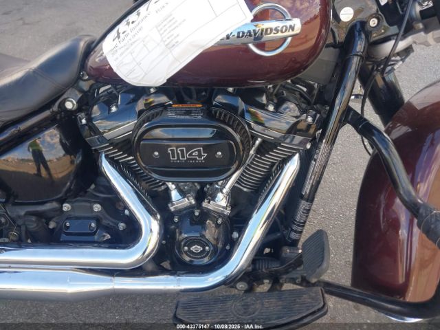 2018 HARLEY-DAVIDSON FLHCS 1HD1YBK17JC074335 Photo 7