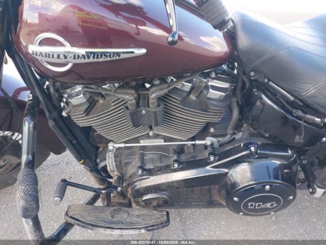 2018 HARLEY-DAVIDSON FLHCS 1HD1YBK17JC074335 Photo 8