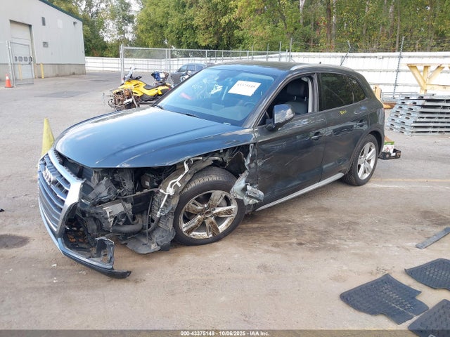 2018 AUDI Q5 WA1ANAFY5J2024576 Photo 1