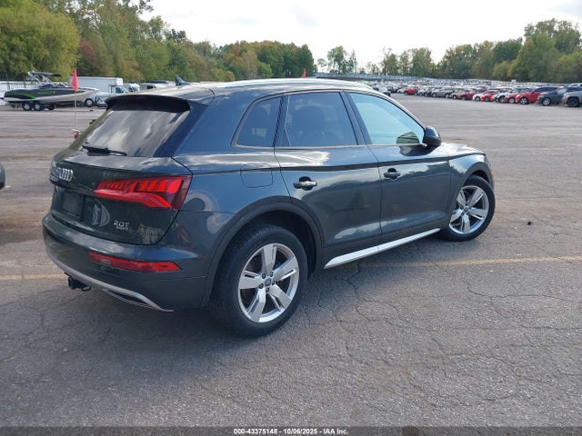 2018 AUDI Q5 WA1ANAFY5J2024576 Photo 3
