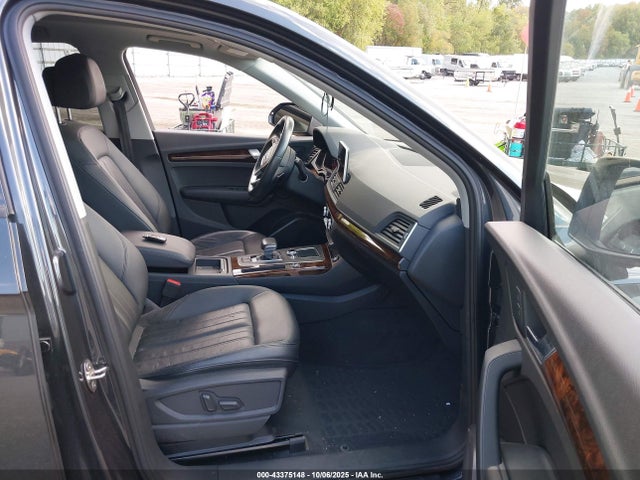 2018 AUDI Q5 WA1ANAFY5J2024576 Photo 4