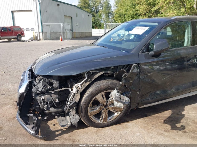 2018 AUDI Q5 WA1ANAFY5J2024576 Photo 5