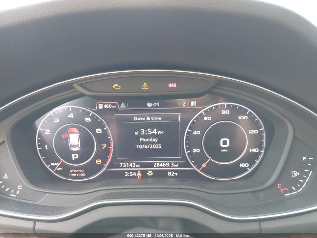 2018 AUDI Q5 WA1ANAFY5J2024576 Photo 6