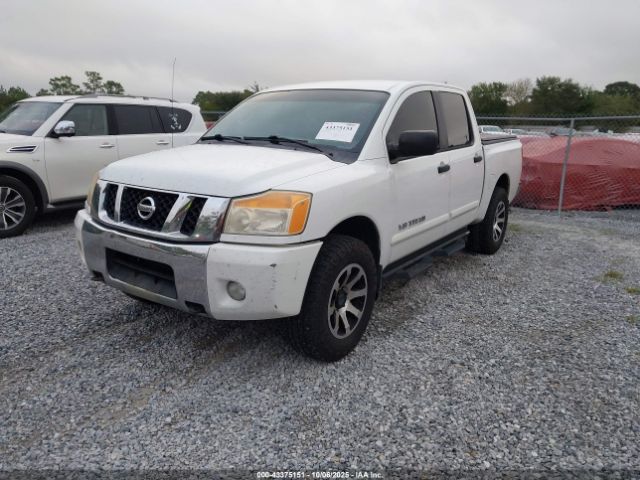 2012 NISSAN TITAN 1N6BA0EC2CN330655 Photo 1