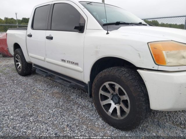 2012 NISSAN TITAN 1N6BA0EC2CN330655 Photo 5