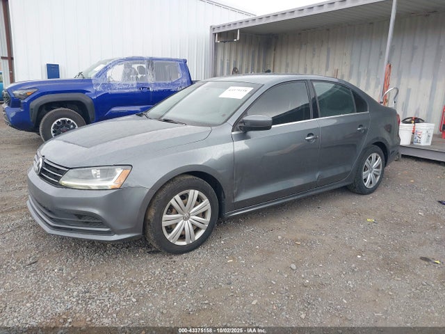 Volkswagen 1.4 tsi 2017 3VW2B7AJ3HM336329 Image 2