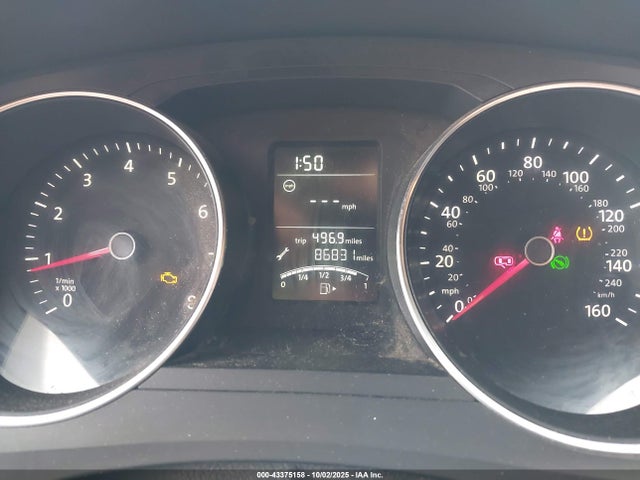 Volkswagen 1.4 tsi 2017 3VW2B7AJ3HM336329 Image 7