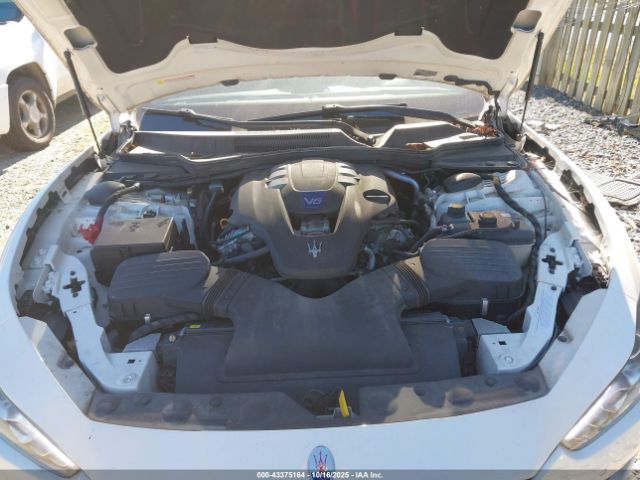 2018 MASERATI GHIBLI ZAM57YTA6J1303070 Photo 9