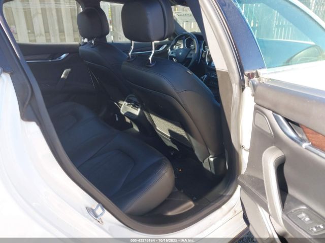 2018 MASERATI GHIBLI ZAM57YTA6J1303070 Photo 7