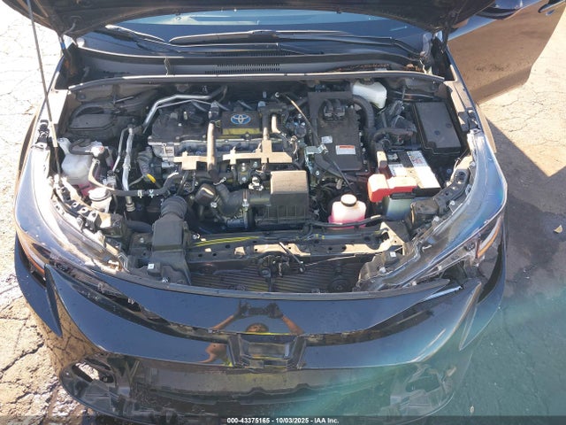 JTDEAMDE4NJ059781 Toyota Corolla Hybrid Le