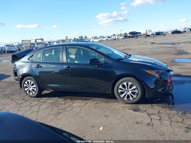 JTDEAMDE4NJ059781 Toyota Corolla Hybrid Le