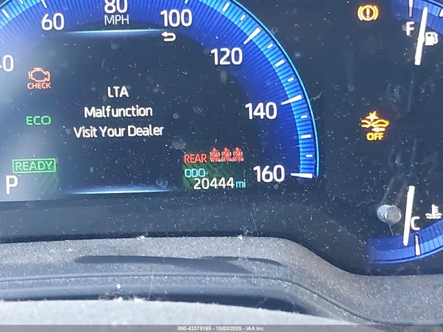 JTDEAMDE4NJ059781 Toyota Corolla Hybrid Le