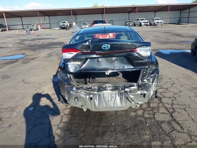 JTDEAMDE4NJ059781 Toyota Corolla Hybrid Le