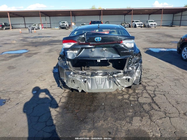 JTDEAMDE4NJ059781 Toyota Corolla Hybrid Le