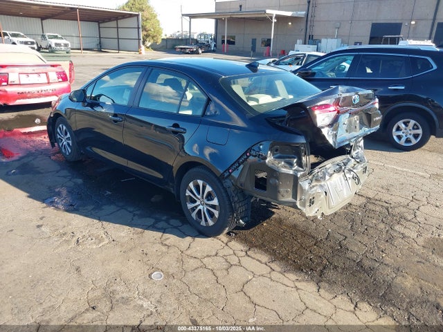 JTDEAMDE4NJ059781 Toyota Corolla Hybrid Le