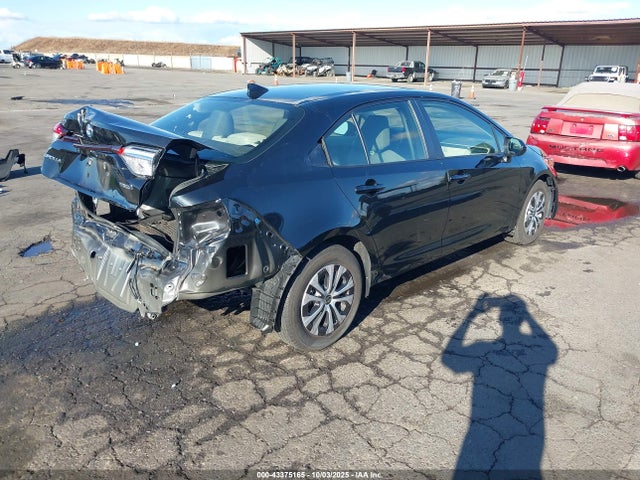 JTDEAMDE4NJ059781 Toyota Corolla Hybrid Le